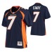 Women Denver Broncos John Elway Legacy Replica Navy Jersey