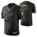 Men Tarvarius Moore Black San Francisco 49ers Golden Edition Vapor Untouchable Limited Jersey