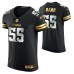 Minnesota Vikings Anthony Barr #55 Golden Edition Black Vapor Elite Jersey