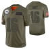 Jared Goff Los Angeles Rams Camo 2019 Salute to Service Limited Jersey