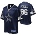 Men Dallas Cowboys Dalton Schultz Team Icon Navy Jersey