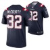 Devin McCourty New England Patriots Navy Color Rush Legend Nike Jersey