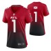 Atlanta Falcons Game 2021 Mother Day Red Jersey