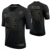 Arizona Cardinals Corey Peters #98 Black Limited 2020 Salute To Service Jersey