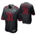 Raheem Mostert San Francisco 49ers Super Bowl LIV Men Black Game Jersey