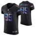 New York Jets Quinnen Williams #95 Vapor Elite Black Jersey