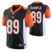 Drew Sample Bengals 2019 NFL Draft Black Vapor Limited Jersey