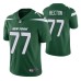 Jets Mekhi Becton 2020 NFL Draft Green Jersey Vapor Limited