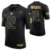 Golden Limited Black #12 Aaron Rodgers Green Bay Packers Jersey