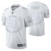 Cincinnati Bengals #98 D.J. Reader Vapor Limited White Platinum Jersey