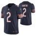 Men Chicago Bears Cairo Santos Color Rush Limited Navy Jersey