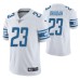 Jeff Okudah NO. 23 Vapor Limited White Detroit Lions Jersey