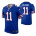 Men Cole Beasley #11 Buffalo Bills Royal Legend Jersey