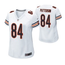 Cordarrelle Patterson Chicago Bears Game Jersey White