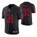 Raheem Mostert San Francisco 49ers Black Vapor Untouchable Limited Jersey