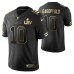 Jimmy Garoppolo San Francisco 49ers Super Bowl LIV Black Vapor Limited Golden Edition Jersey