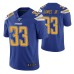 Los Angeles Chargers Derwin James Jersey 100th Season Royal Color Rush Edition