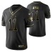 San Francisco 49ers Brandon Aiyuk Golden Edition Black Vapor Limited Jersey