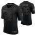 Indianapolis Colts Jonathan Taylor #28 Black Limited 2020 Salute To Service Jersey