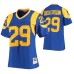 Women Los Angeles Rams Eric Dickerson Legacy Replica Royal Jersey