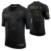 Atlanta Falcons Todd Gurley II #21 Black Limited 2020 Salute To Service Jersey