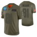 Los Angeles Chargers Mike Williams Camo 2019 Salute to Service Limited Jersey