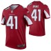 Men Kenyan Drake #41 Arizona Cardinals Cardinal Legend Jersey