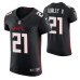 Men Atlanta Falcons Todd Gurley II Vapor Elite Black Jersey