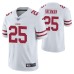 San Francisco 49ers Richard Sherman White 100th Season Vapor Limited Jersey