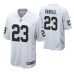 Las Vegas Raiders Damarious Randall Game #23 White Jersey