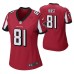 Hayden Hurst Atlanta Falcons Red Game Jersey Women