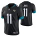 Jacksonville Jaguars Vapor Untouchable Limited Black #11 Marvin Jones Jersey