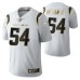 Men Los Angeles Chargers Melvin Ingram III Golden Limited White Jersey