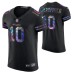 San Francisco 49ers Jimmy Garoppolo Jersey Golden Edition Holographic Vapor Elite Black