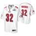 Tyrann Mathieu Kansas City Chiefs White Super Bowl LIV Champions Jersey