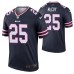 Men LeSean McCoy Buffalo Bills Jersey Navy Inverted Legend Edition