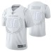 Los Angeles Chargers #00 Custom limited edition White collection Jersey