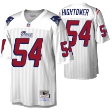 Men New England Patriots Dont'a Hightower Legacy Replica White Jersey