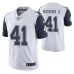 Men Dallas Cowboys Reggie Robinson II 2020 NFL Draft White Vapor Color Rush Limited Jersey