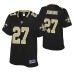 New Orleans Saints Malcolm Jenkins Black Pro Line Player Jersey Women