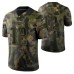 New England Patriots Tom Brady Camouflage Memorial Day Jersey Green