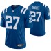 Indianapolis Colts #27 Xavier Rhodes Vapor Limited Royal Jersey