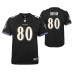 Youth Miles Boykin Baltimore Ravens Black Game Jersey