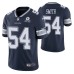 Dallas Cowboys Jaylon Smith 60th Anniversary Navy Vapor Limited Jersey