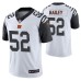 Men Cincinnati Bengals Markus Bailey 2020 NFL Draft White Color Rush Limited Jersey