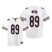 Youth Chicago Bears #89 Mike Ditka White Nike Team Color Game Jersey