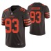 Cleveland Browns B.J. Goodson Color Rush Limited Brown Jersey