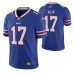 Josh Allen #17 Vapor Limited Royal Buffalo Bills Jersey