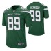 Men New York Jets #89 Chris Herndon Nike Green Player Game Jersey