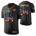 New England Patriots Dont'a Hightower Black Independence Day Golden Jersey